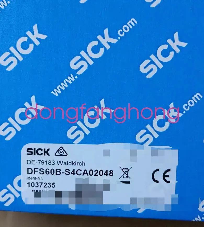 Энкодер 1P SICK DFS60B-S4CA02048 Encoder
