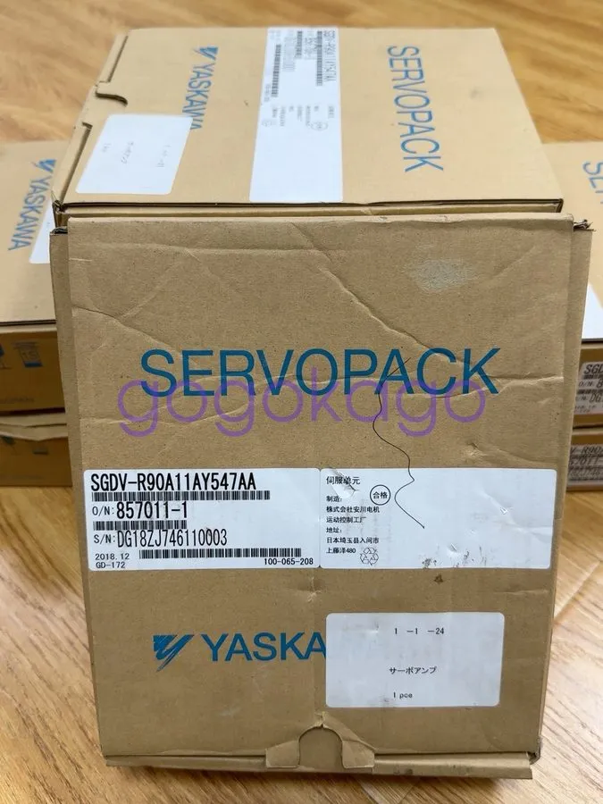 Привод yaskawa SGDV-R90A11AY547AA