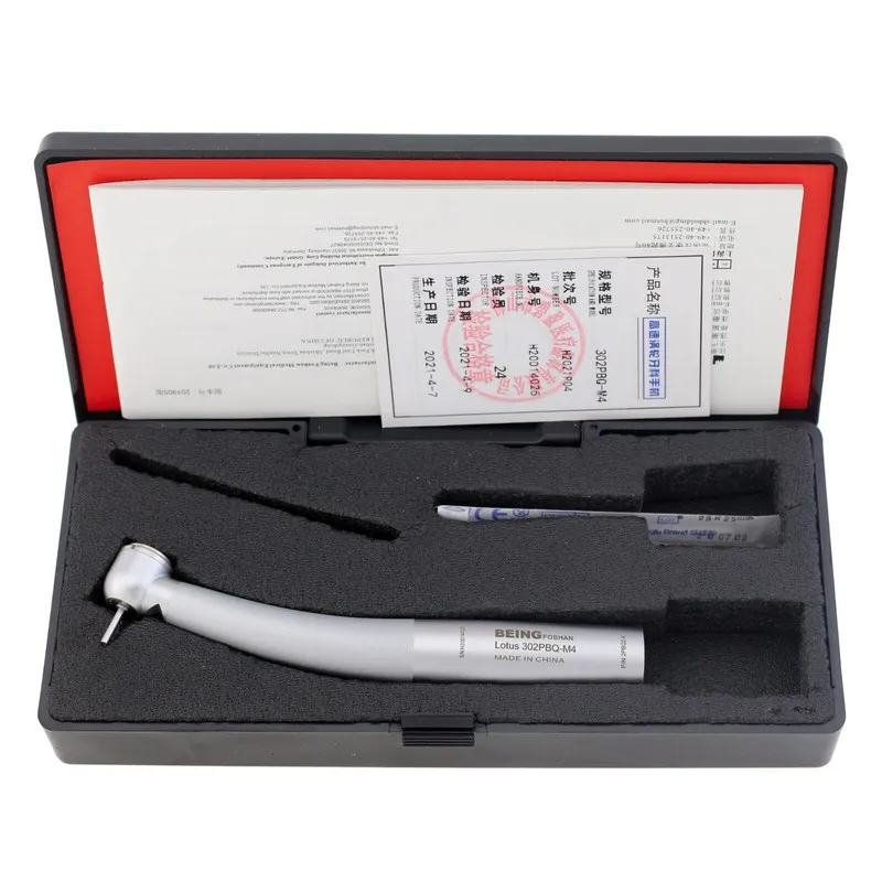 Стоматологический наконечник KaVo MASTERtorque LUX M8900L High Speed Dental Hand — фото лота 1