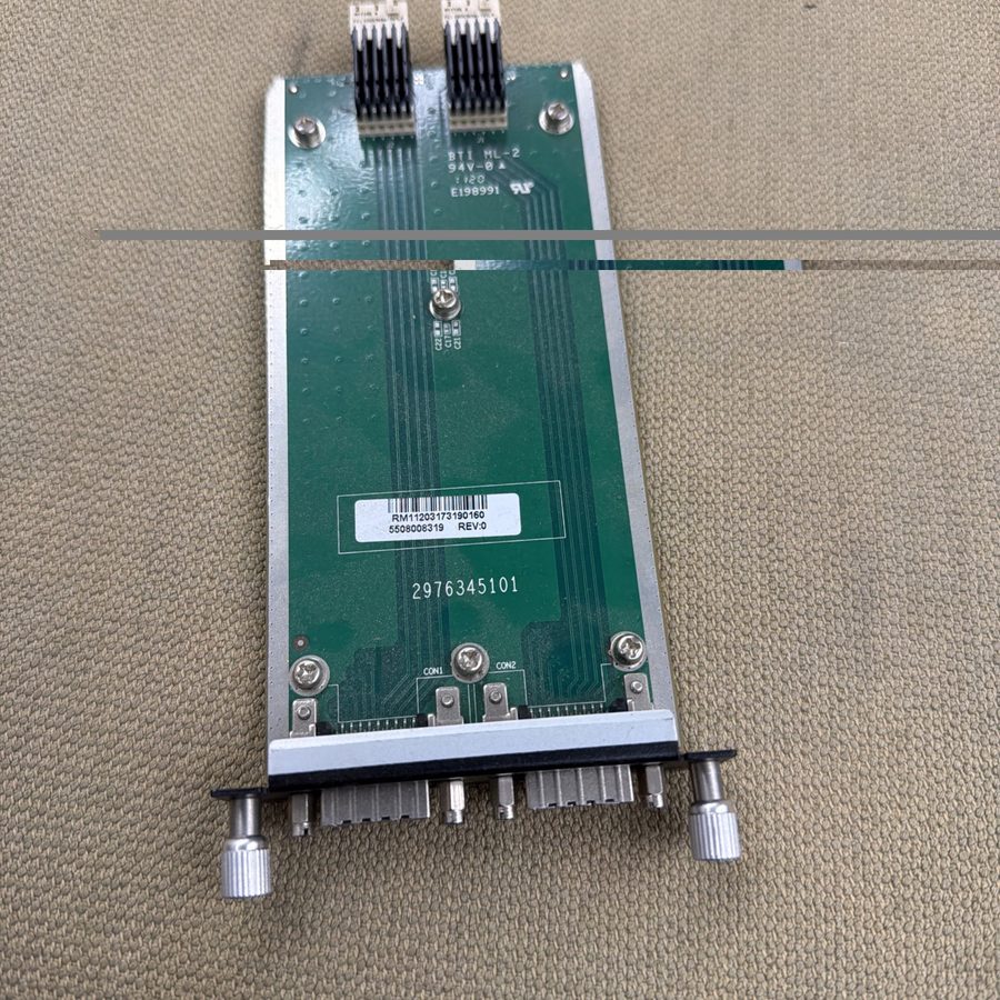 Коммутатор Dell PowerConnect 7024 7048 7024P 7048P 10GE Switch Stacking Module D — фото лота 1