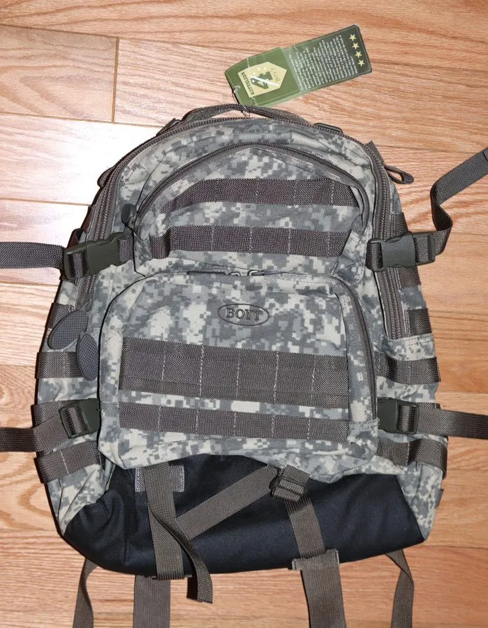 Жгут проводов Boyt Harness Company TAC030 Tactical Backpack — фото лота 1