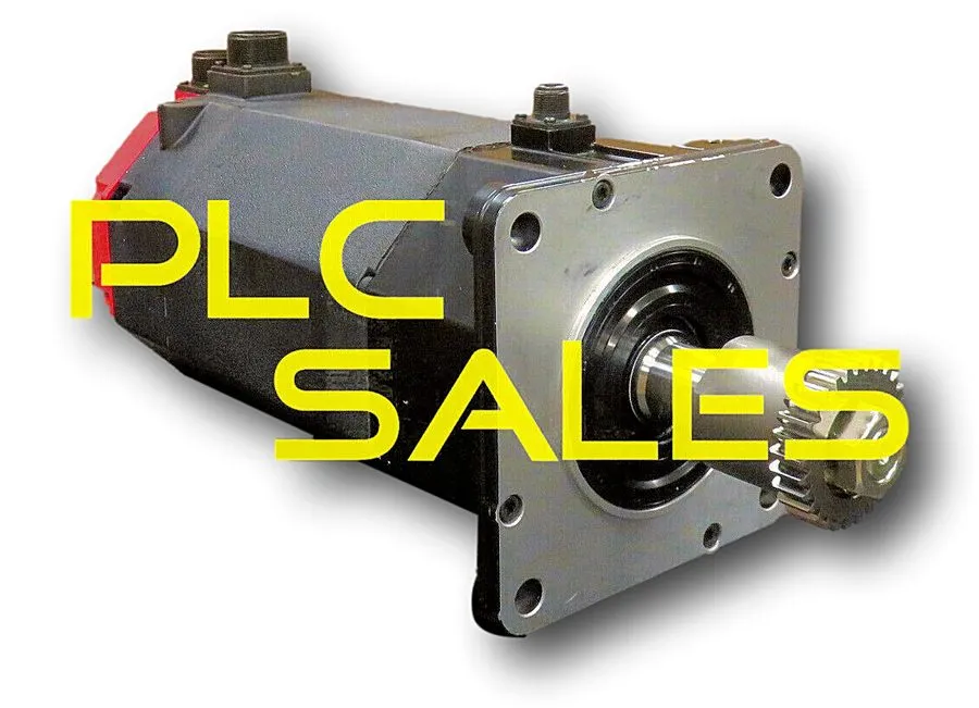 Серводвигатель Fanuc CNC A06B-0147-B675 3.8kW 157VAC 15AMP AC Servo Motor