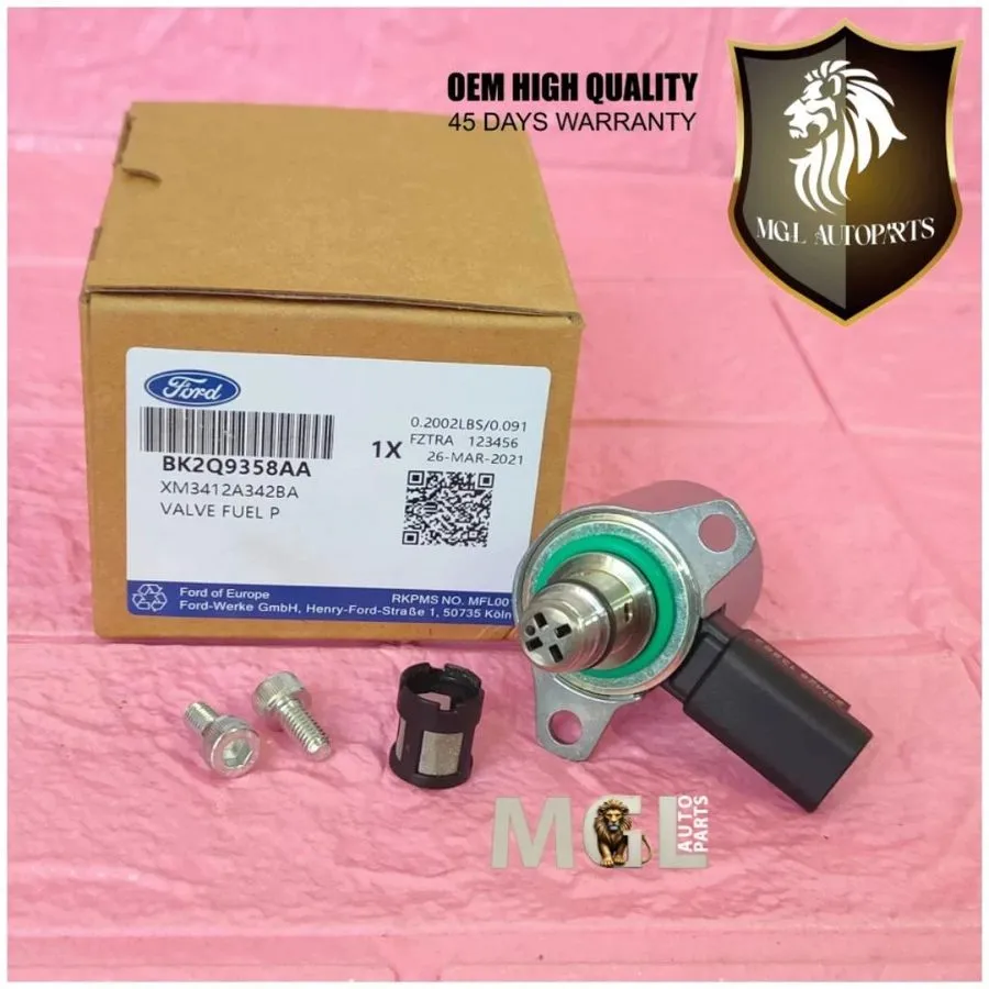 Клапан Fuel Pressure Regulator Valve BK2Q-9358-AA Fit