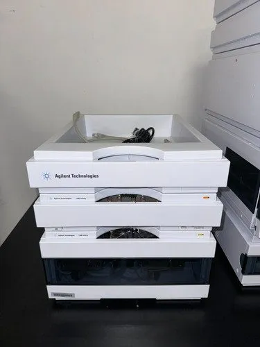 Хроматограф Agilent 1260 Infinity Series HPLC G2226A Nano Pump #16394