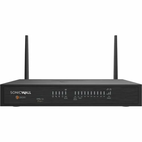 Межсетевой экран SonicWall TZ280W Network Security/Firewall Appliance — фото лота 1