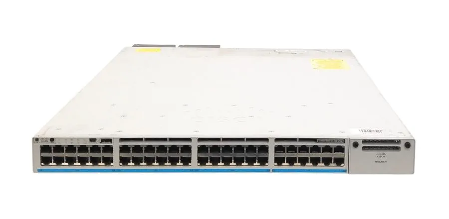 Коммутатор Cisco Catalyst C9300-48UXM-A 48-Port UPOE mGig Ethernet Switch C9300-