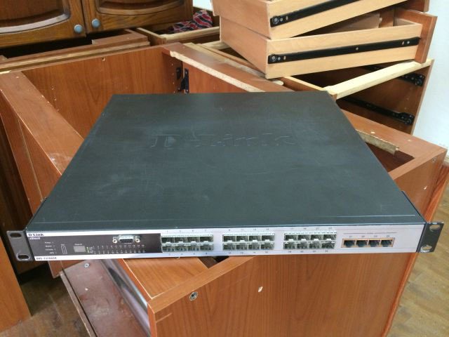 Фото лота DXS-3326GSR от продавца №35844