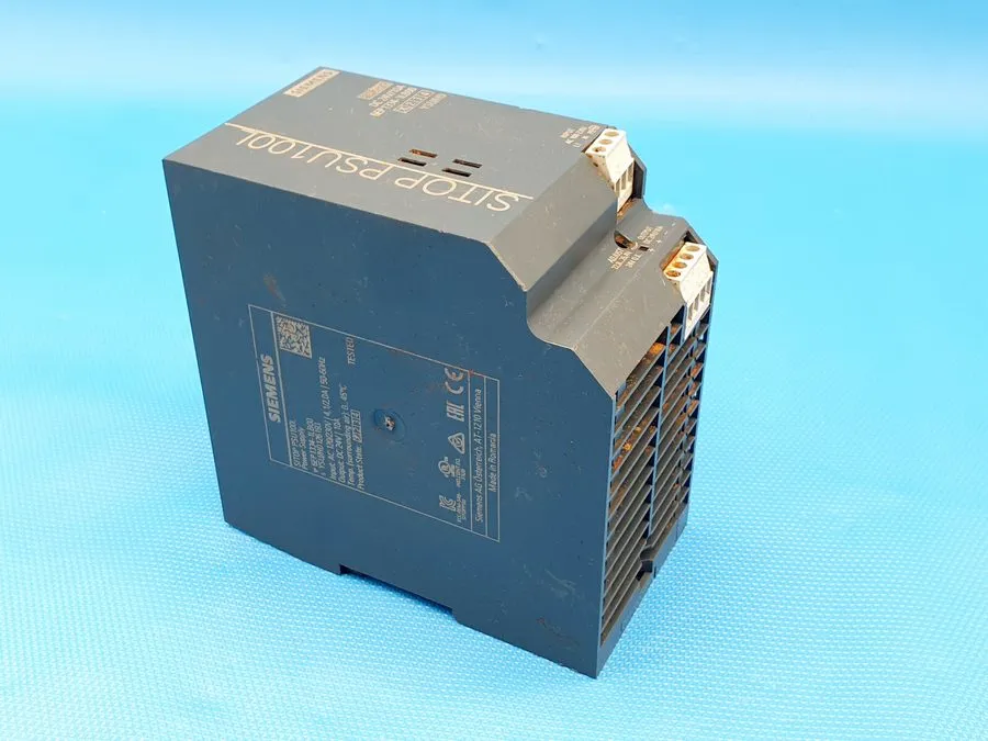 Блок питания Siemens 6EP1334-1LB00 SITOP PSU100L Power Supply DC 24V/10A **PARTS