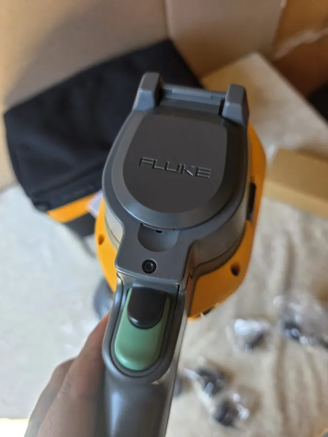 Оптико-электронная система FLUKE TiS20+ MAX THERMAL IMAGER-4 TO 752 THE OTHER — фото лота 2