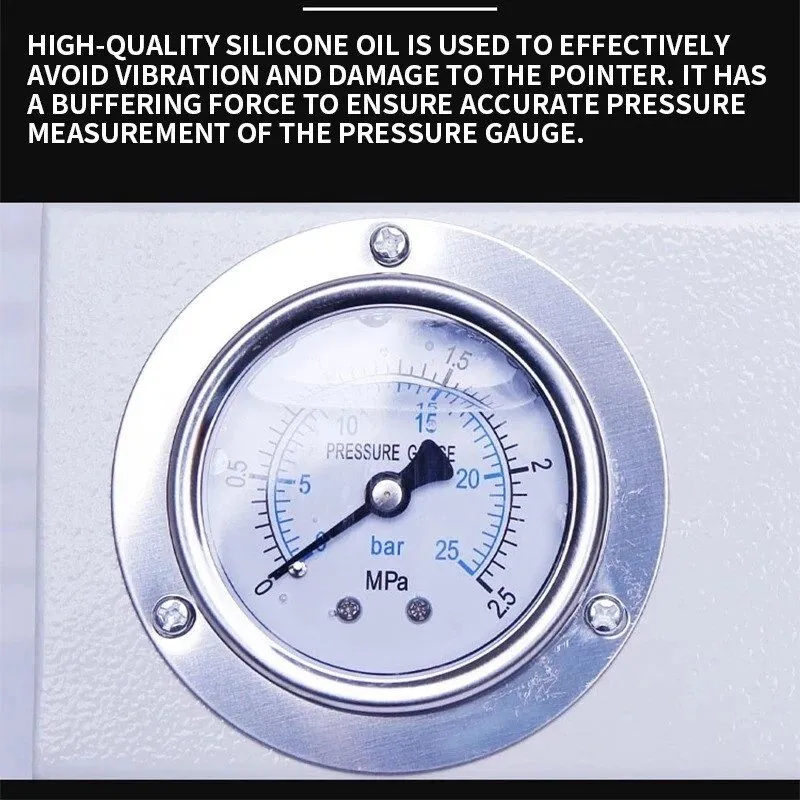 Течеискатель Electric Pressure Test Pump PPR Water Pipe Leak Detection DSY-12D P — фото лота 2