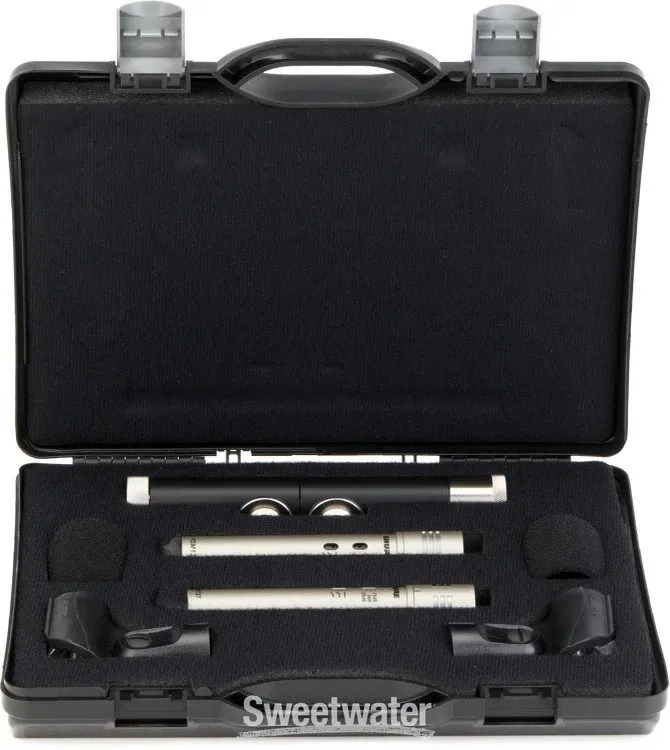 Микрофон Shure KSM137 Small Diaphragm Condenser Microphone — фото лота 1