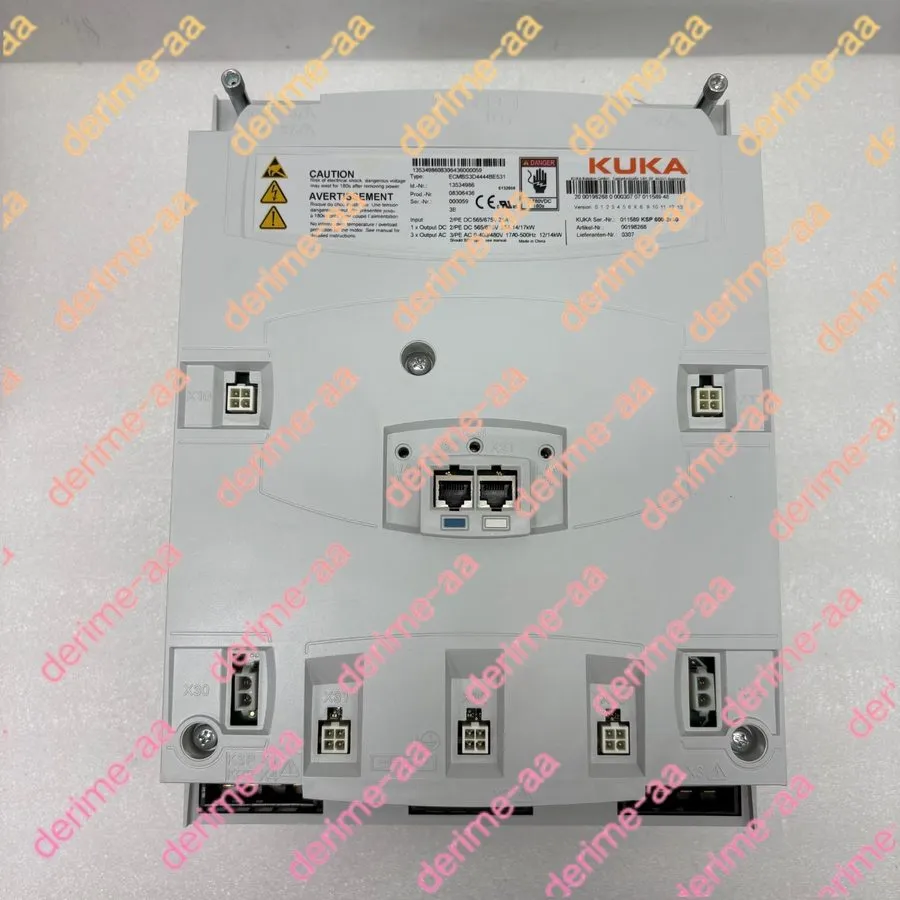 Робот KUKA ROBOT DRIVE KSP 600-3X40 00-198-268