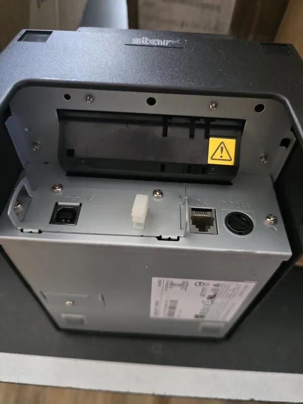 Принтер чеков Star TSP654II Thermal Receipt Printer, USB, Auto Cutter (TSP650ii) — фото лота 1