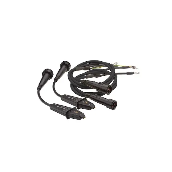 Тестер Megger DH4-C (1006-444) Duplex Connect Handspike Lead Set, 1.5m