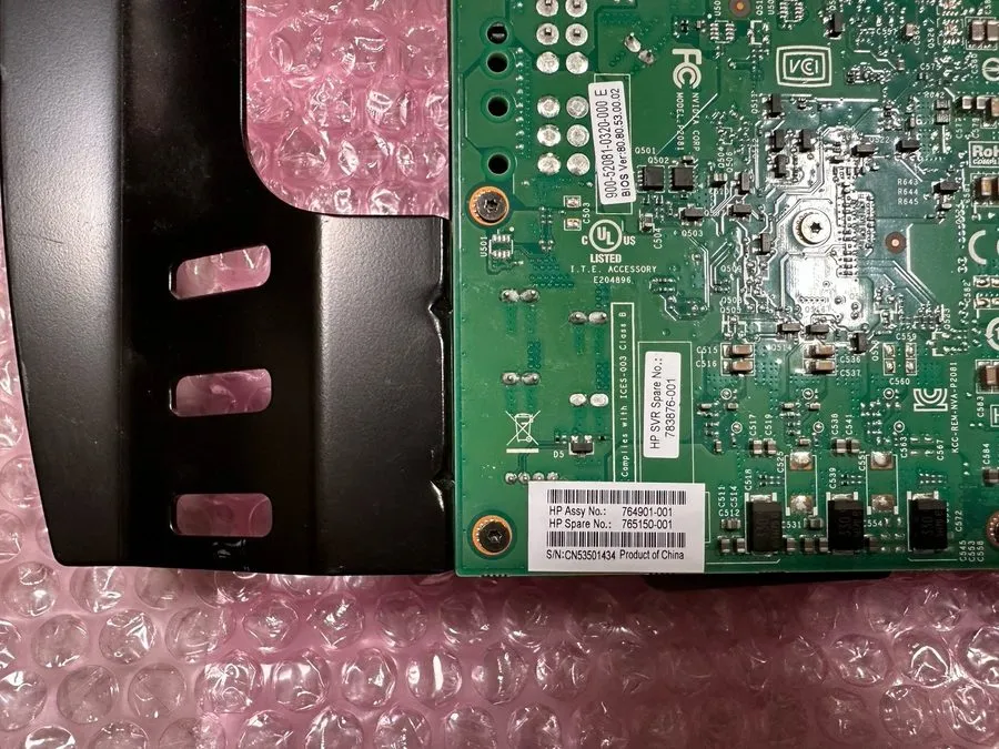 GPU-ускоритель NVIDIA Quadro K5200 Graphics Display Card 8GB GPU HP 765150-001 7 — фото лота 2