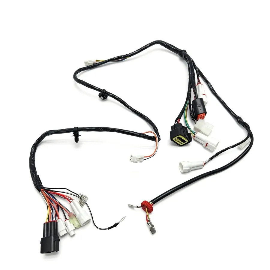 Жгут проводов Caltric Wiring Harness для Suzuki Quadsport Z400 LTZ400 LTZ400Z 20