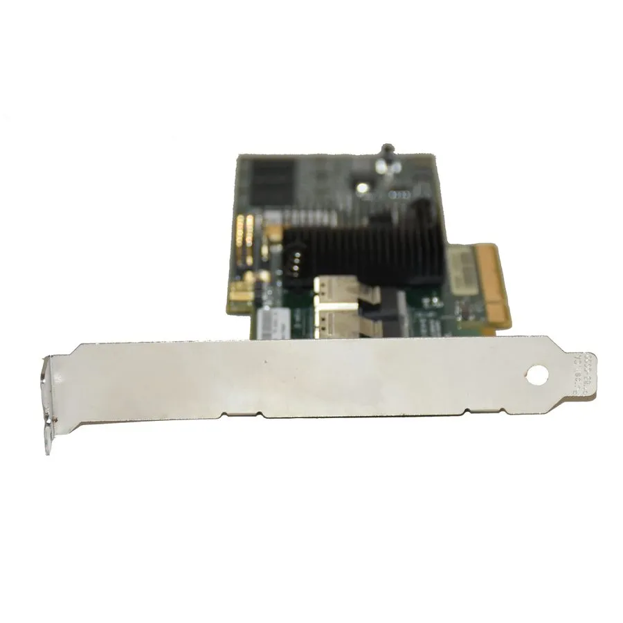 Контроллер LSI00187 LSI MegaRAID PCI-e SATA/SAS Raid Controller 8708EM2 256MB RA