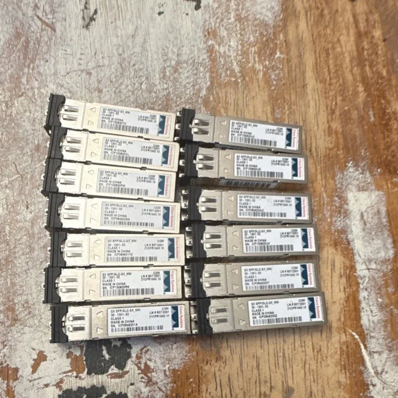 Трансивер Cisco GLC-SX-MM 30-1301-02 GBIC 850nm SFP Transceivers