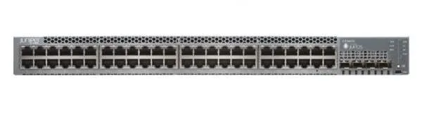 Коммутатор Juniper Networks EX3400-48T-AFI Juniper EX3400-48T Layer 3 Switch 48