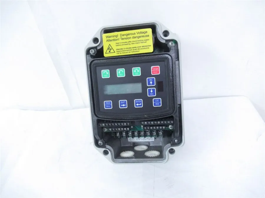 Частотный преобразователь 248168 Danfoss Vacon X4C20030 AC Drive 3 Phase 9.6A 3H