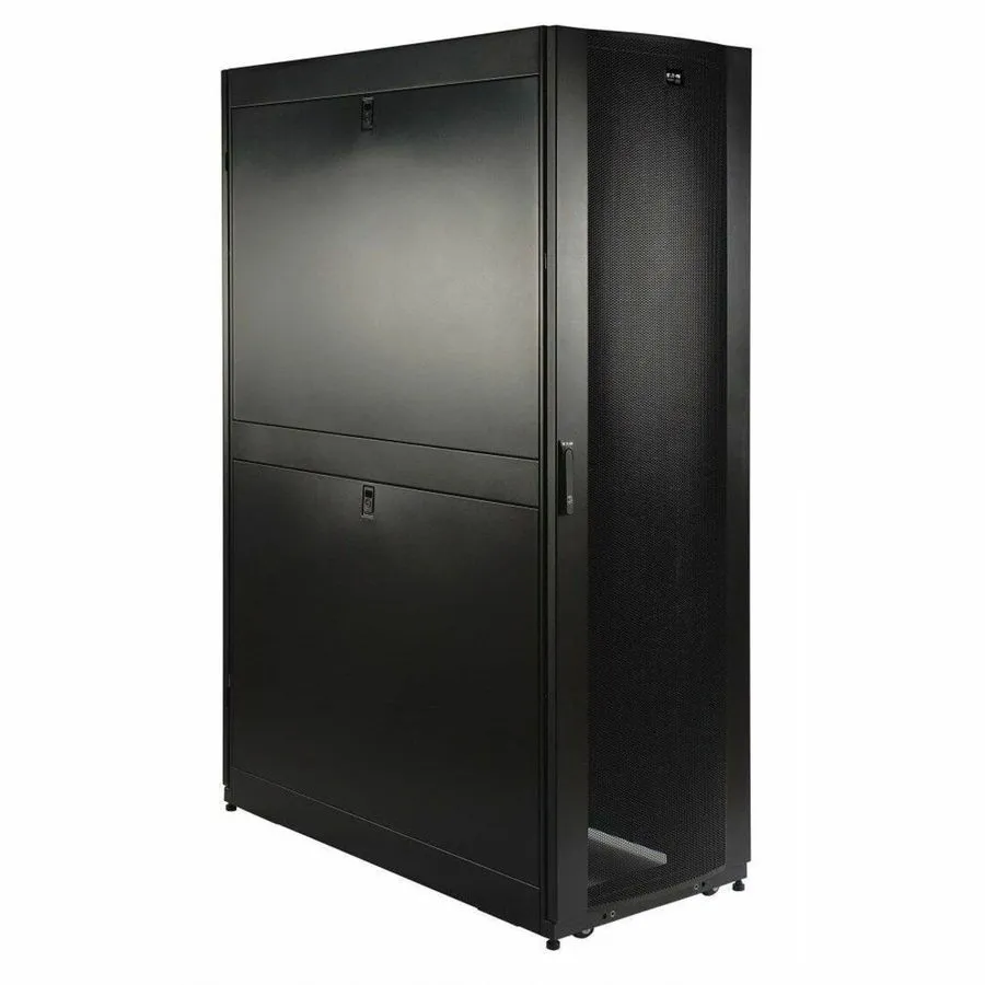 Стойка/шкаф Tripp Lite SR42UBDP48 42U Rack Enclosure Extra-Deep 48in — фото лота 1