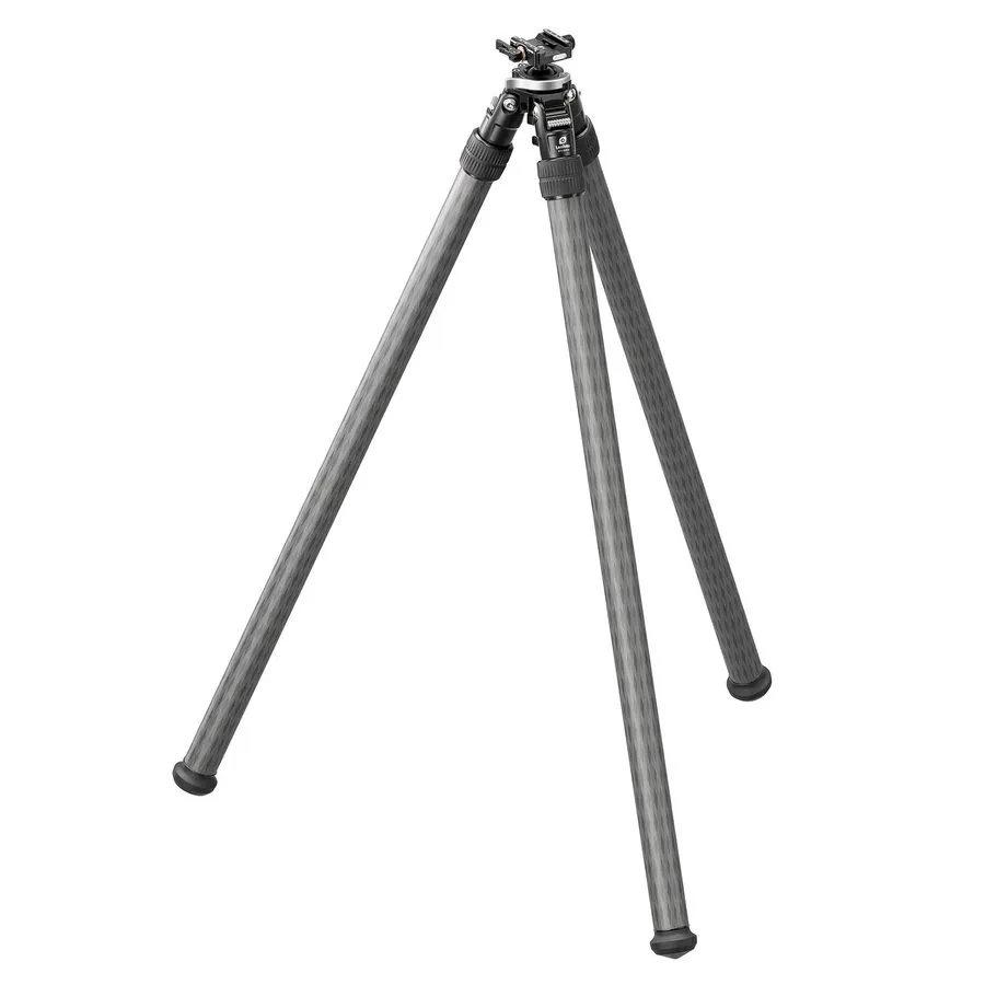 Оборудование видеонаблюдения 【Leofoto USA】Leofoto STO-362CX Inverted Carbon Fibe