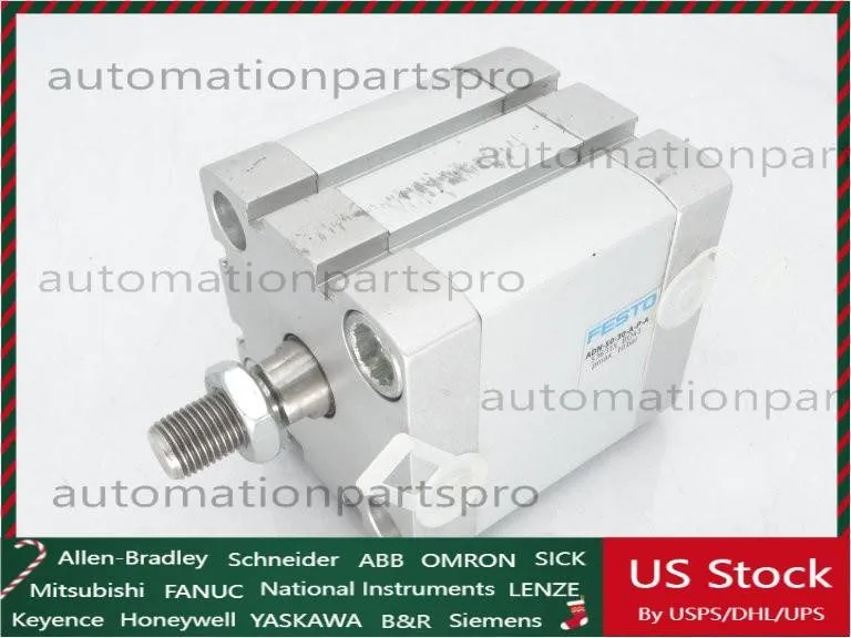 Пневмоцилиндр FESTO ADN-50-30-A-P-A PNEUMATIC CYLINDER
