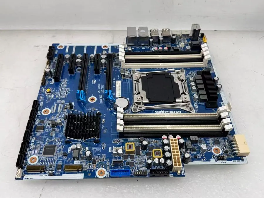 Материнская плата HP Z2 G4 WorkStation Motherboard Intel LGA 2066 L31850-601