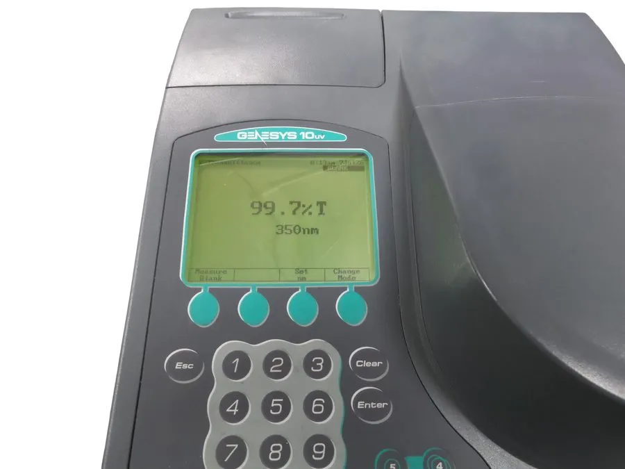 Спектрофотометр Thermo Spectronic GENESYS 10 UV Spectrophotometer Cat 335903P G2
