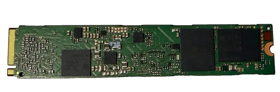 SSD-накопитель MZ-1LW1T90 Samsung PM963 Series 1.92TB NVME PCIe M.2 2210 SSD MZ1 — фото лота 1