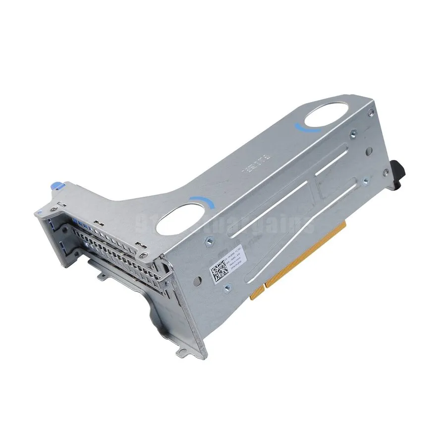 Райзер-плата RISER CARD & BRACKET SLOT 2 PCIe X16 DELL POWEREDGE R530 SERVER KGP