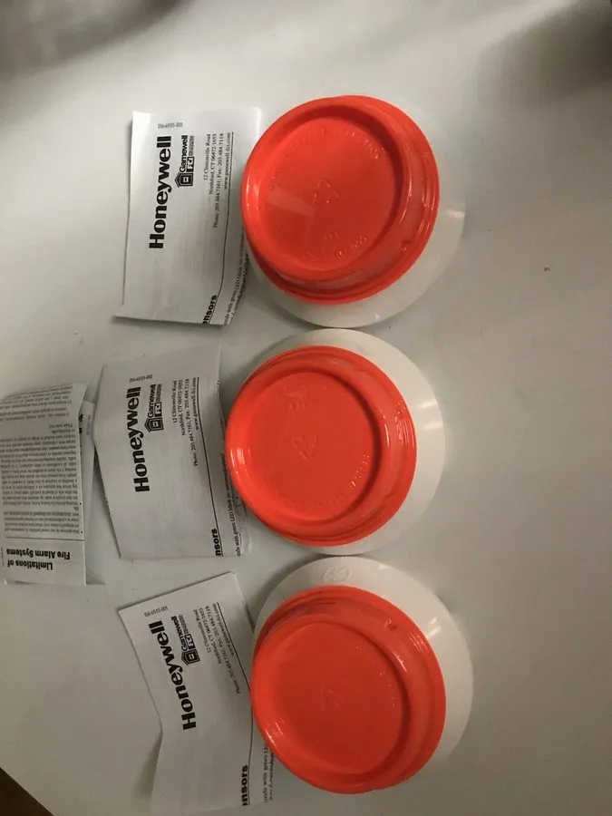 Оборудование пожарной сигнализации Honeywell ASD-PL3 Addressable Smoke Detector 