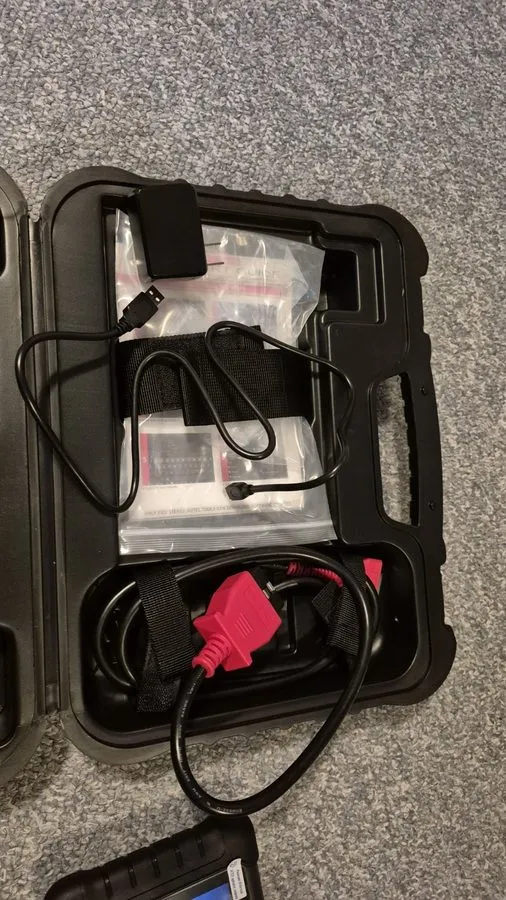 Диагностический сканер 2026 Diagnostic Tool Autel MX808 Pro Maxicheck Car Auto O