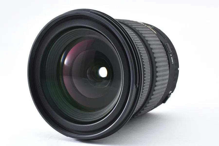 Объектив Sigma DC 17-70mm f2.8-4.5 Macro Zoom Lens