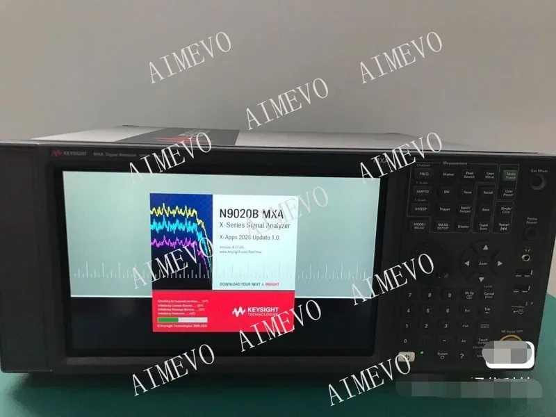 Анализатор спектра Keysight N9020B MXA Signal/Spectrum Analyzer 10Hz-26.5GHz