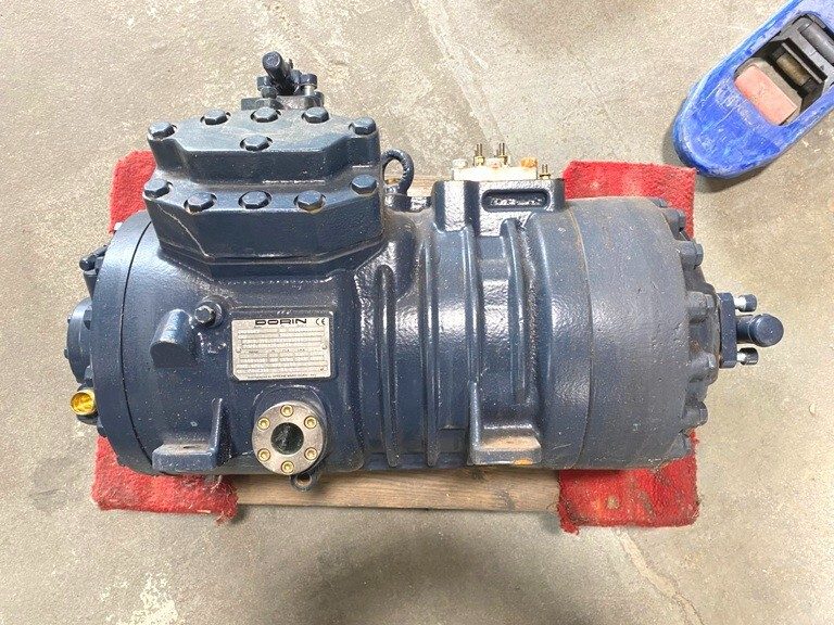 Компрессор Compressor/ Dorin CD3500M Compressor/ 440-480 Volt — фото лота 1