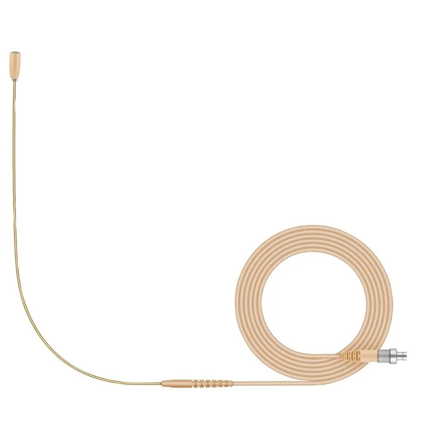 Микрофон Sennheiser HSP-ESS-OMNI-BG-3PIN Headset Condenser Omni Microphone Beige — фото лота 1