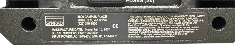 Фото лота AC120/240V от продавца №61724