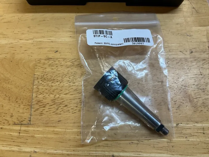 Видеомикроскоп Exfo FIP-500 Fiber Inspection Microscope