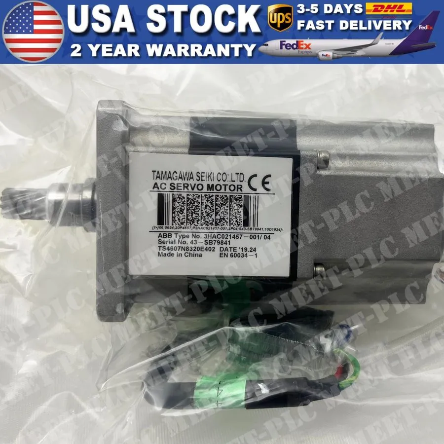 Робот ABB Robot IRB1600 four axis motor 3HAC021457-001
