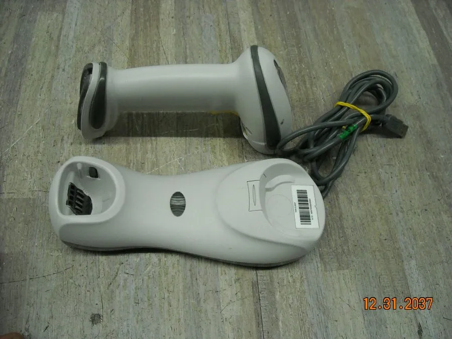Сканер штрих-кода Zebra Motorola Symbol Barcode Scanner Cradle CR0078 STB4278