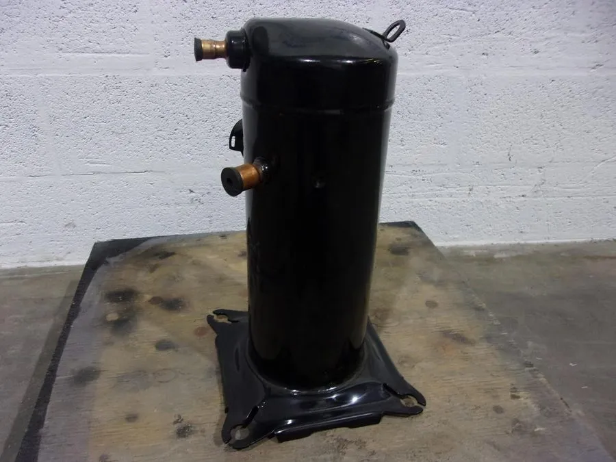Компрессор Copeland Central AC Scroll R-22 Compressor ZR28K5E-PFV-800 COM-3343 — фото лота 1