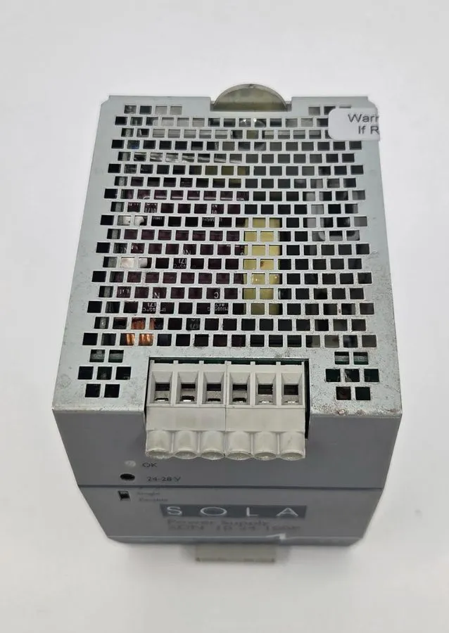 Блок питания Emerson SolaHD SDN 10-24-100P Power Supply 24VDC 10A 240W DIN Rail