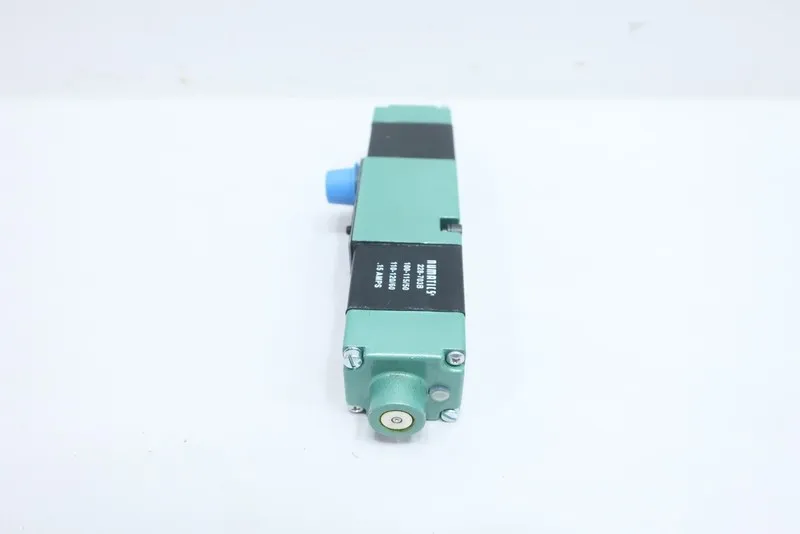 Электромагнитный клапан Numatics 081SS400K000030 Pneumatic Solenoid Valve 150psi