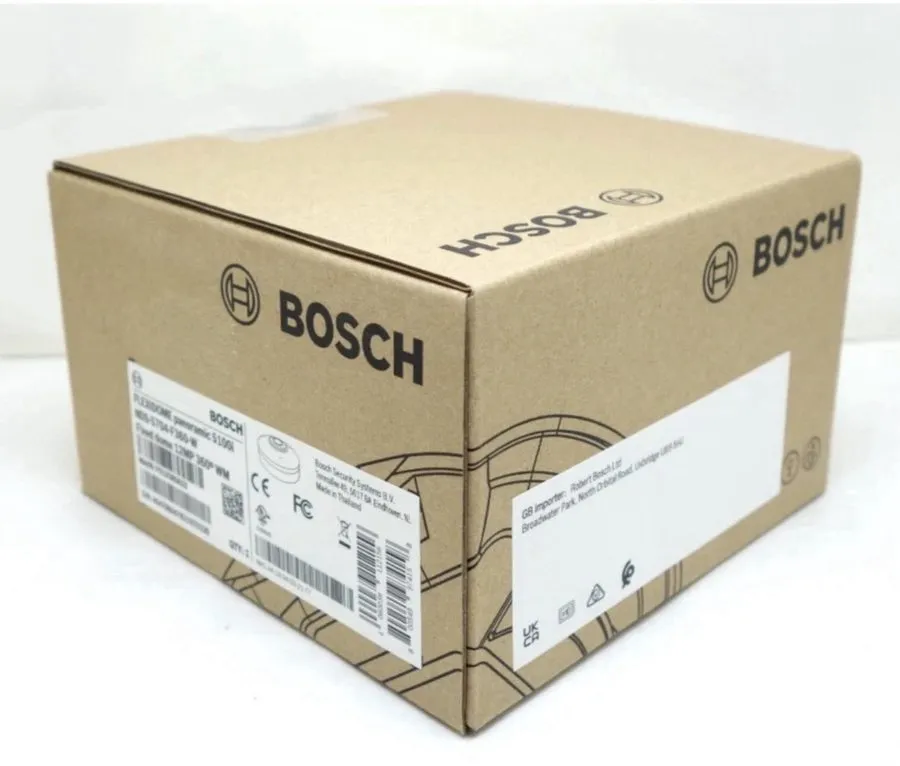 Камера Bosch NDS-5704-F360-W Flexidome 5100i 12MP IP 360° Panoramic PoE Dome Cam — фото лота 2