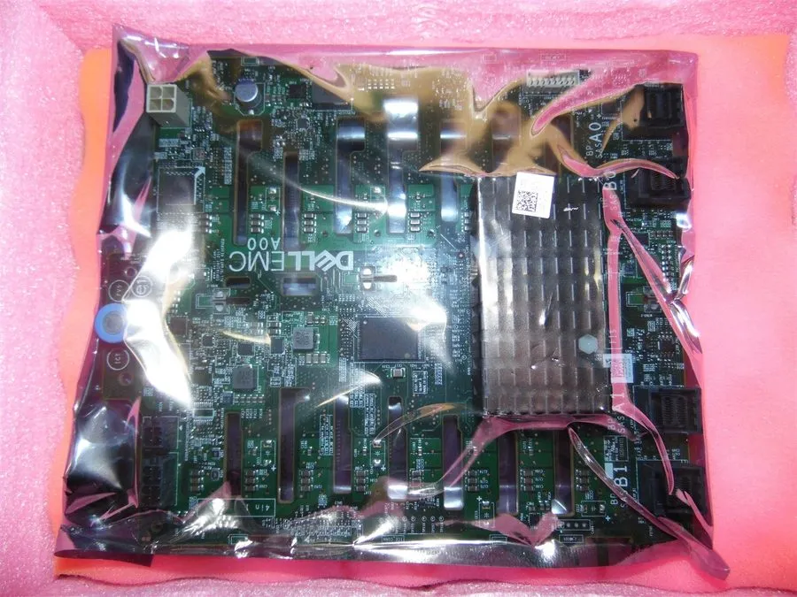 Бэкплейн 32 BAY 2.5" SFF HDD BACKPLANE UPGRADE KIT DELL POWEREDGE SERVER T640 RV
