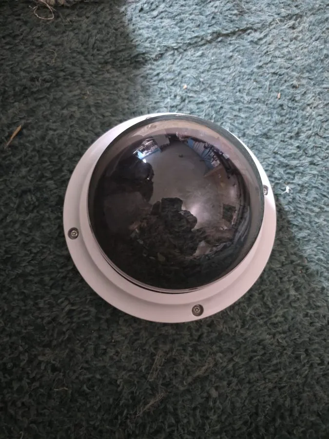 Камера PELCO P1220-ESR0 Spectra Pro 1080P Indoor/ Outdoor Dome Surveillance Came — фото лота 3