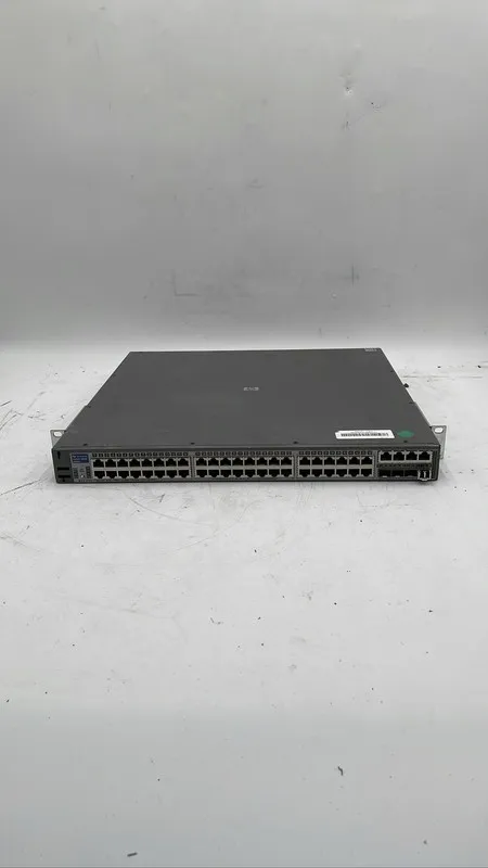 Коммутатор HP ProCurve 48-Port Gigabit Ethernet Switch 2848 J4904A Rackmount