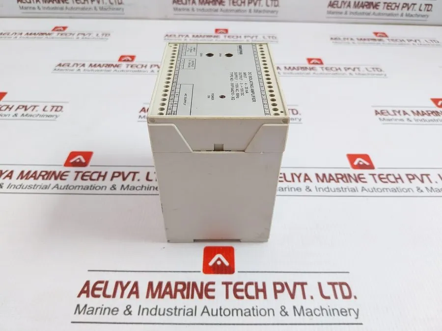 Датчик CANOPUS IIVF1A4210-XQ DC Isolating Amplifier 110V AC, 50HZ — фото лота 2