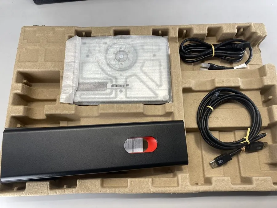 Монитор Lenovo ThinkVision T24D-4v 24" Class Webcam Full HD LED Monitor 16:9 23.